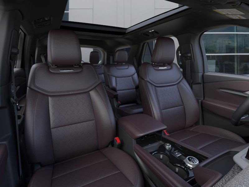 New 2026 Ford Explorer Platinum image 12