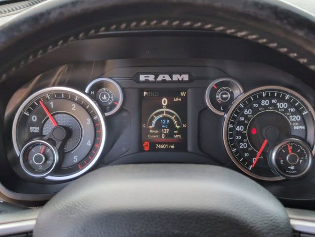 Used 2023 RAM 2500 Big Horn w/ Level 1 Equipment Group AWD/4WD image 12