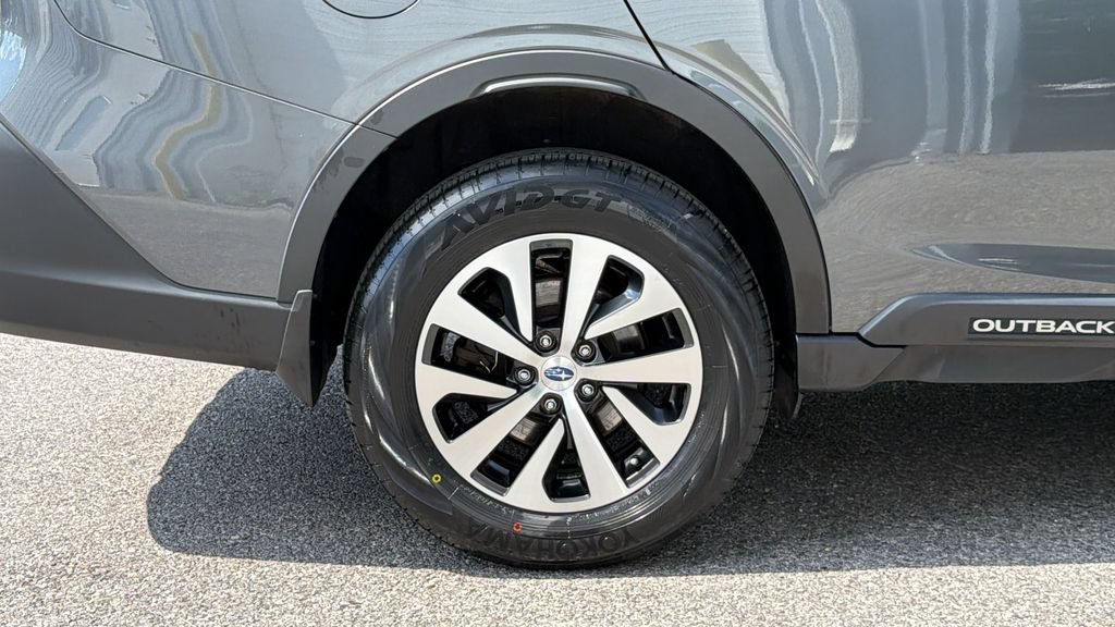 Used 2020 Subaru Outback Premium AWD/4WD image 7