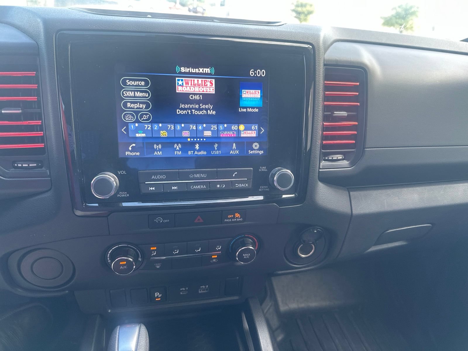 Used 2023 Nissan Frontier S w/ Technology Package RWD image 10