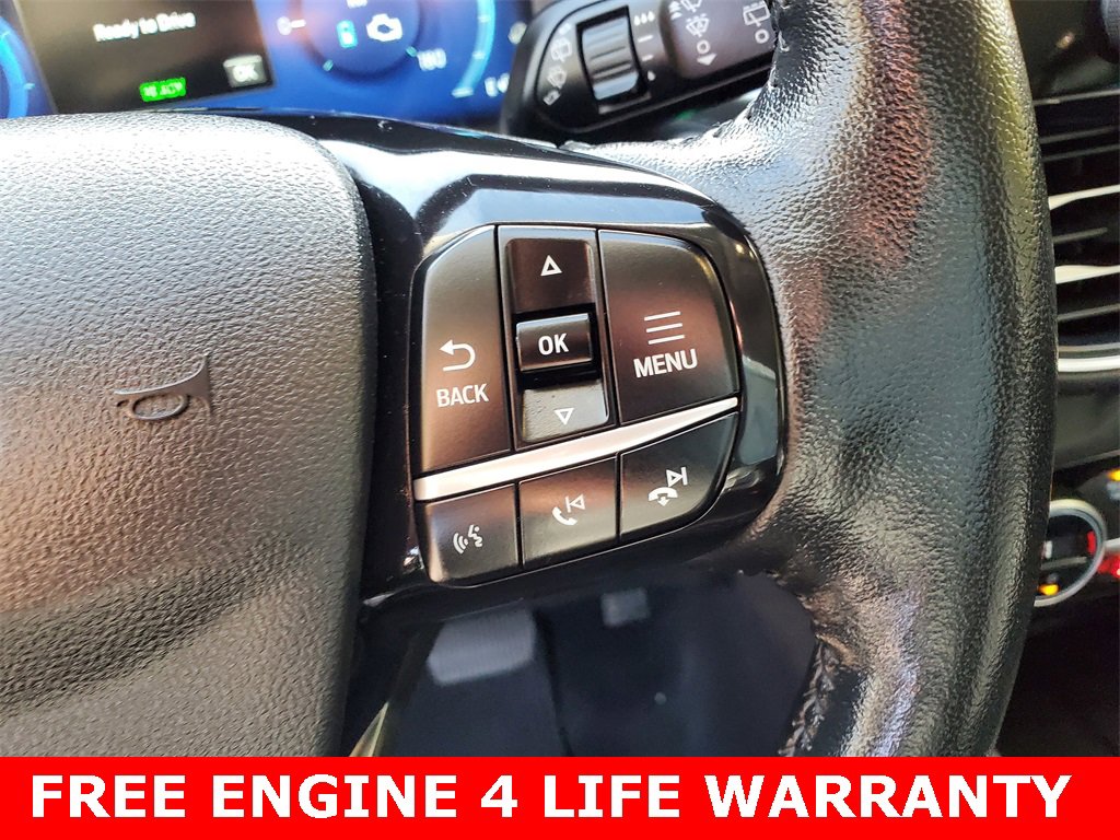 Used 2021 Ford Escape Titanium w/ Class II Trailer Tow Package image 14