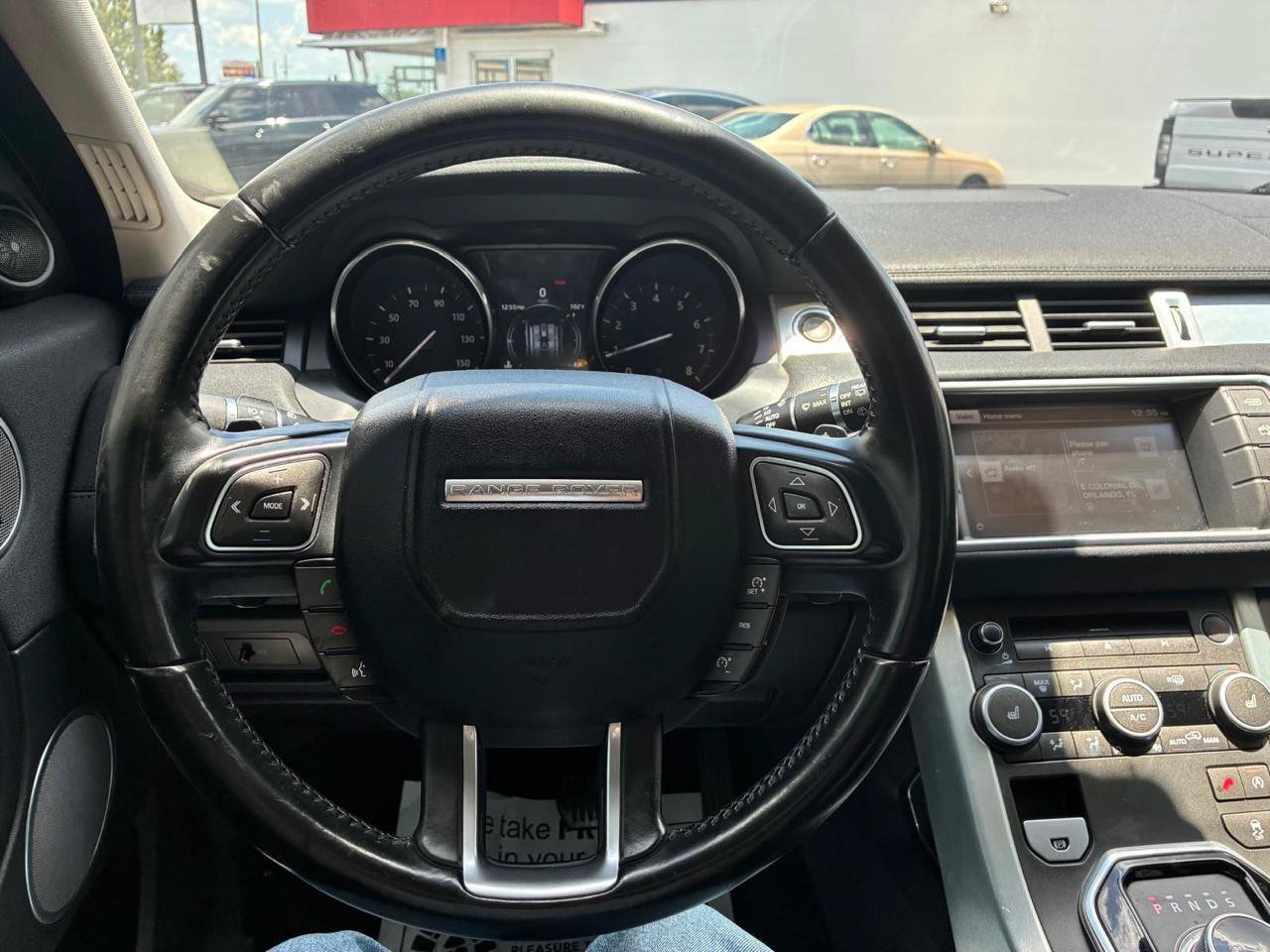 Used 2016 Land Rover Range Rover Evoque HSE AWD/4WD image 11