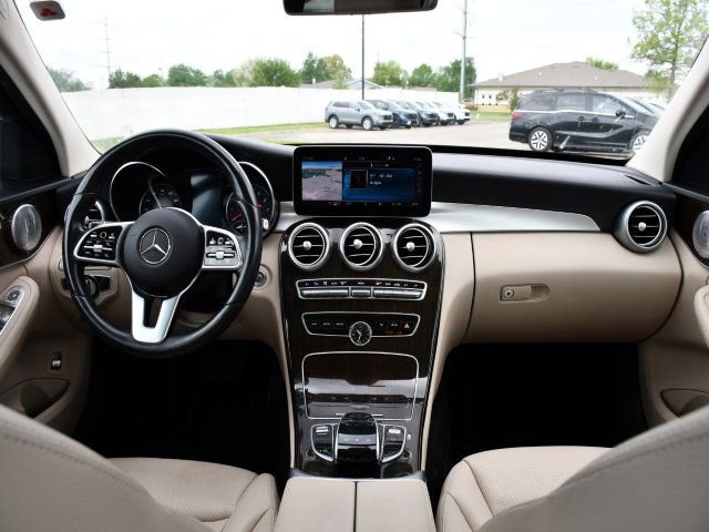 Used 2019 Mercedes-Benz C 300 4MATIC Sedan image 17