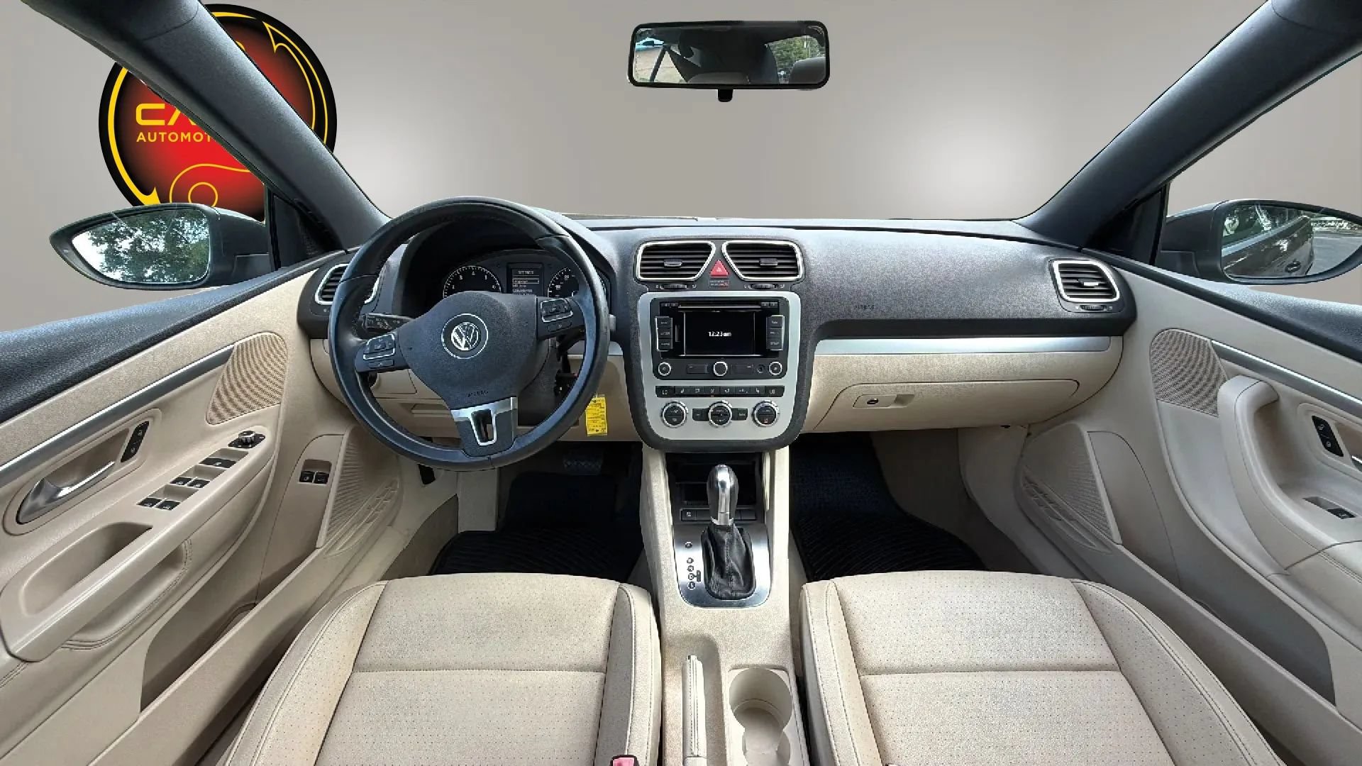 Used 2014 Volkswagen Eos Komfort FWD image 22