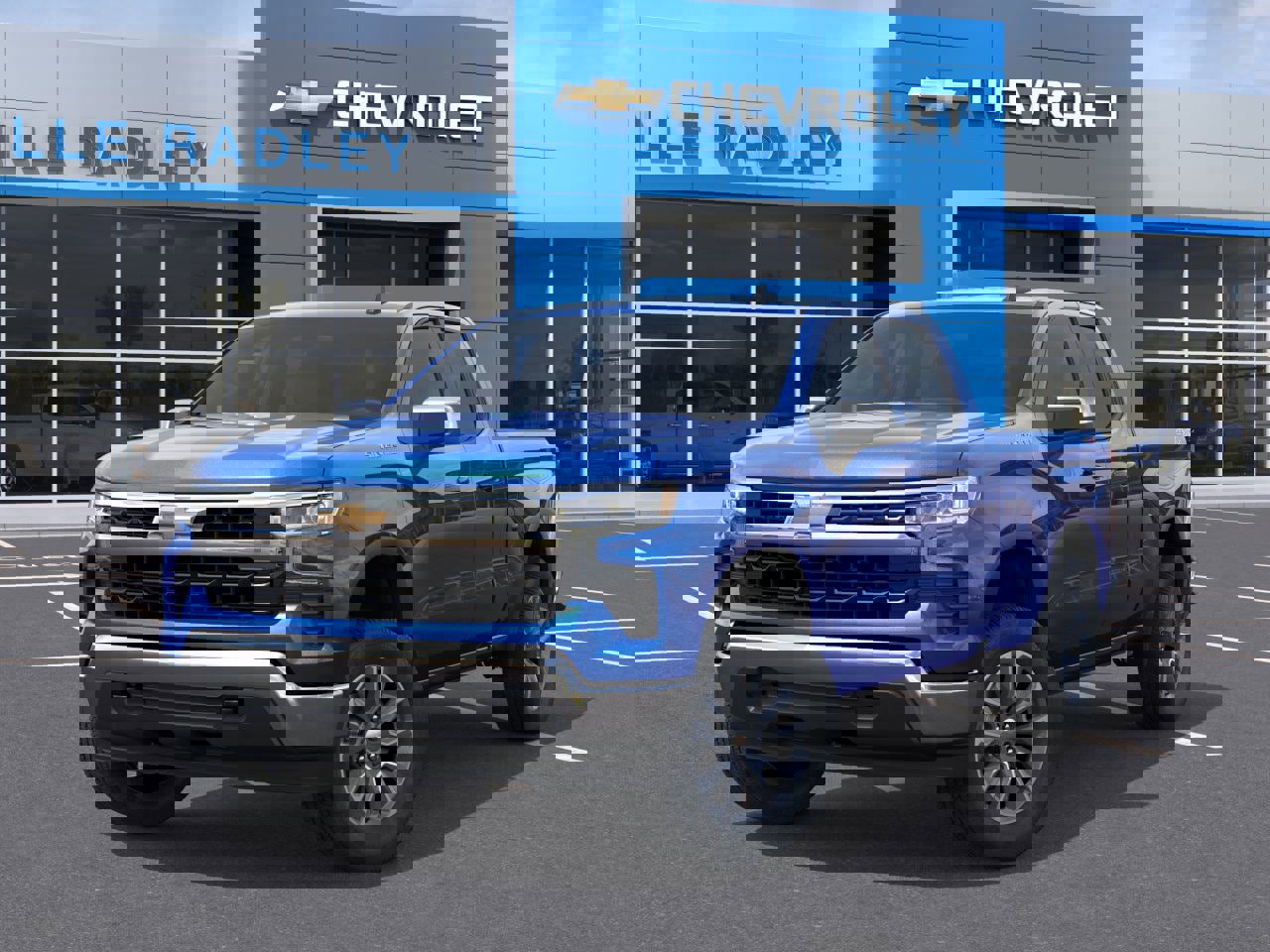 New 2026 Chevrolet Silverado 1500 LT image 6
