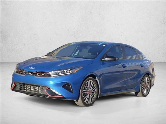 Used 2023 Kia Forte GT FWD image 6