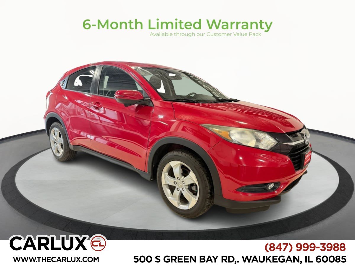Used 2016 Honda HR-V EX