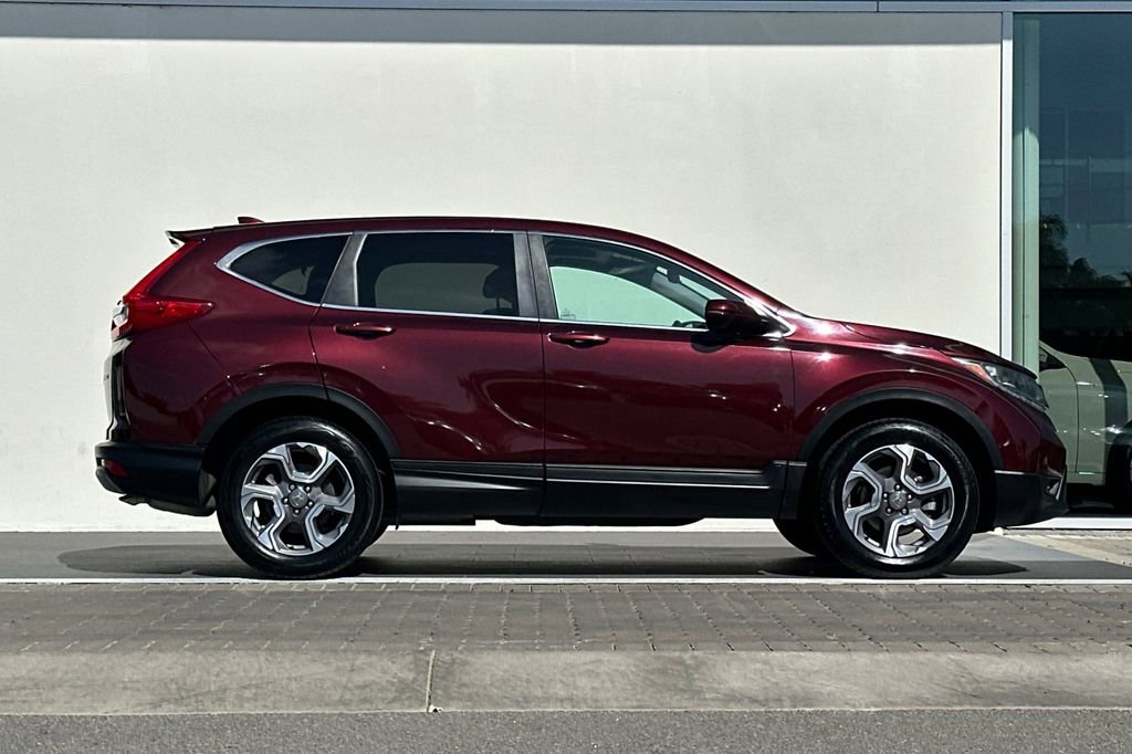 Used 2019 Honda CR-V EX image 2