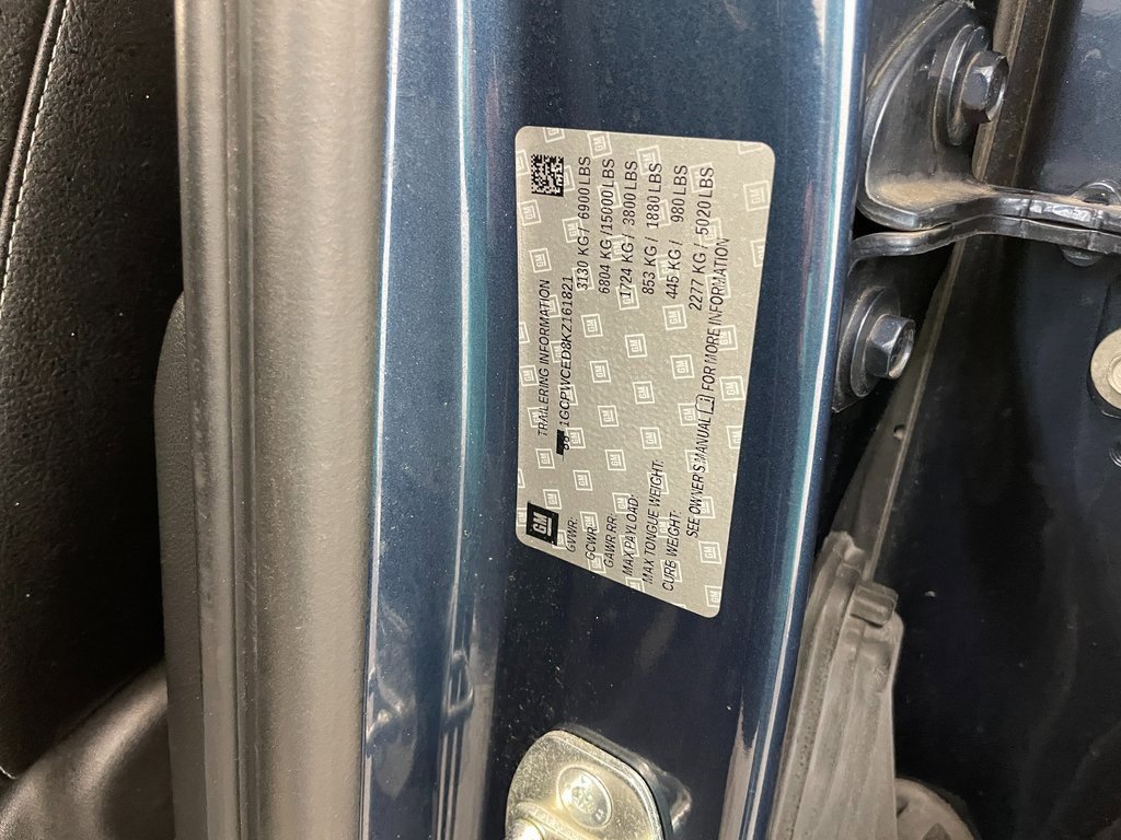 Used 2019 Chevrolet Silverado 1500 LT w/ Texas Edition image 37