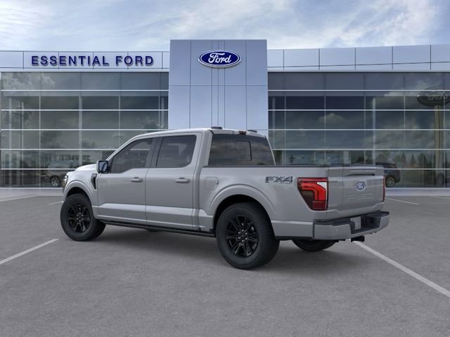 New 2026 Ford F150 Platinum AWD/4WD image 4