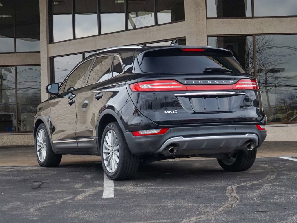 Used 2019 Lincoln MKC Premiere image 7