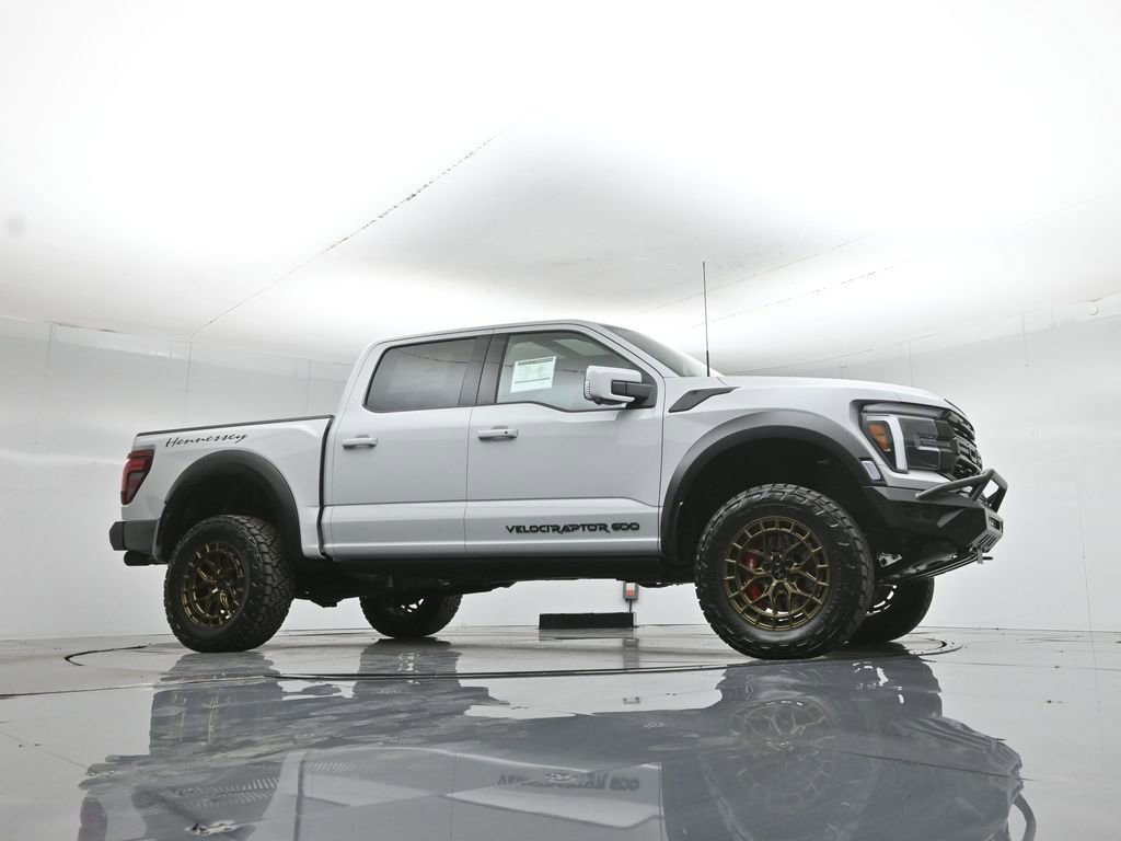 New 2026 Ford F150 Raptor image 53