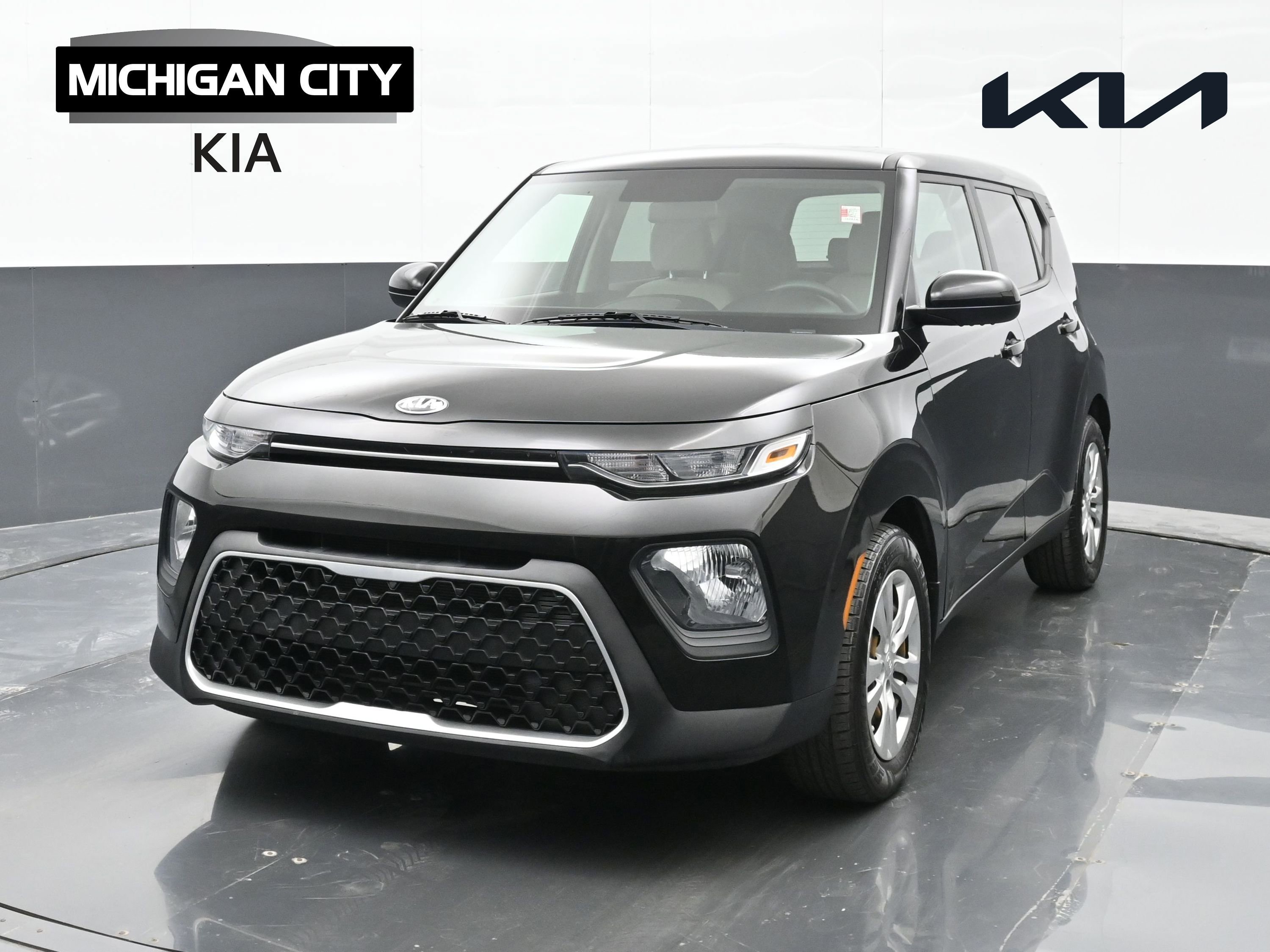 Used 2020 Kia Soul LX