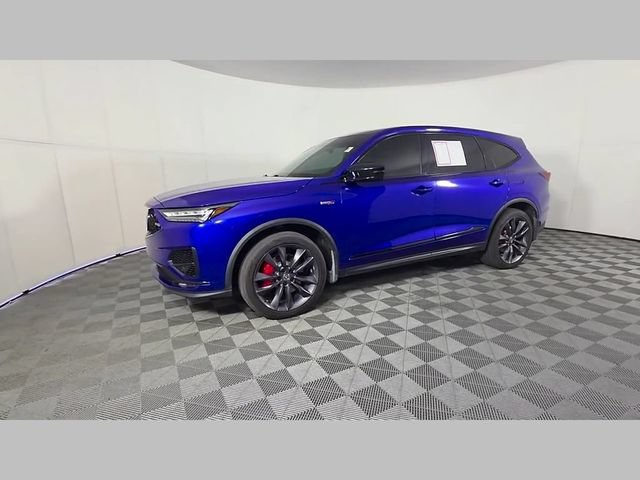 Used 2022 Acura MDX Type S AWD/4WD image 50