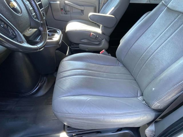 Used 2023 Chevrolet Express 2500 w/ Driver Convenience Package RWD image 12
