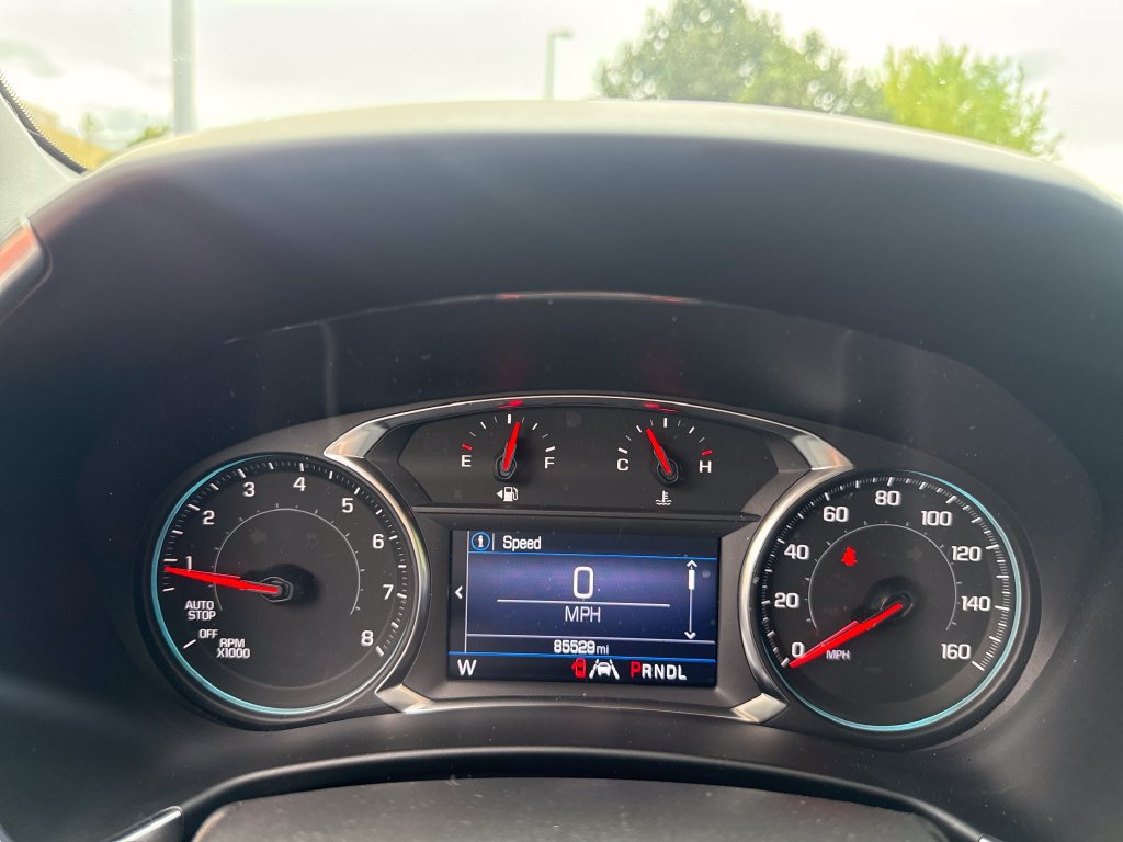 Used 2022 Chevrolet Equinox LT AWD/4WD image 17