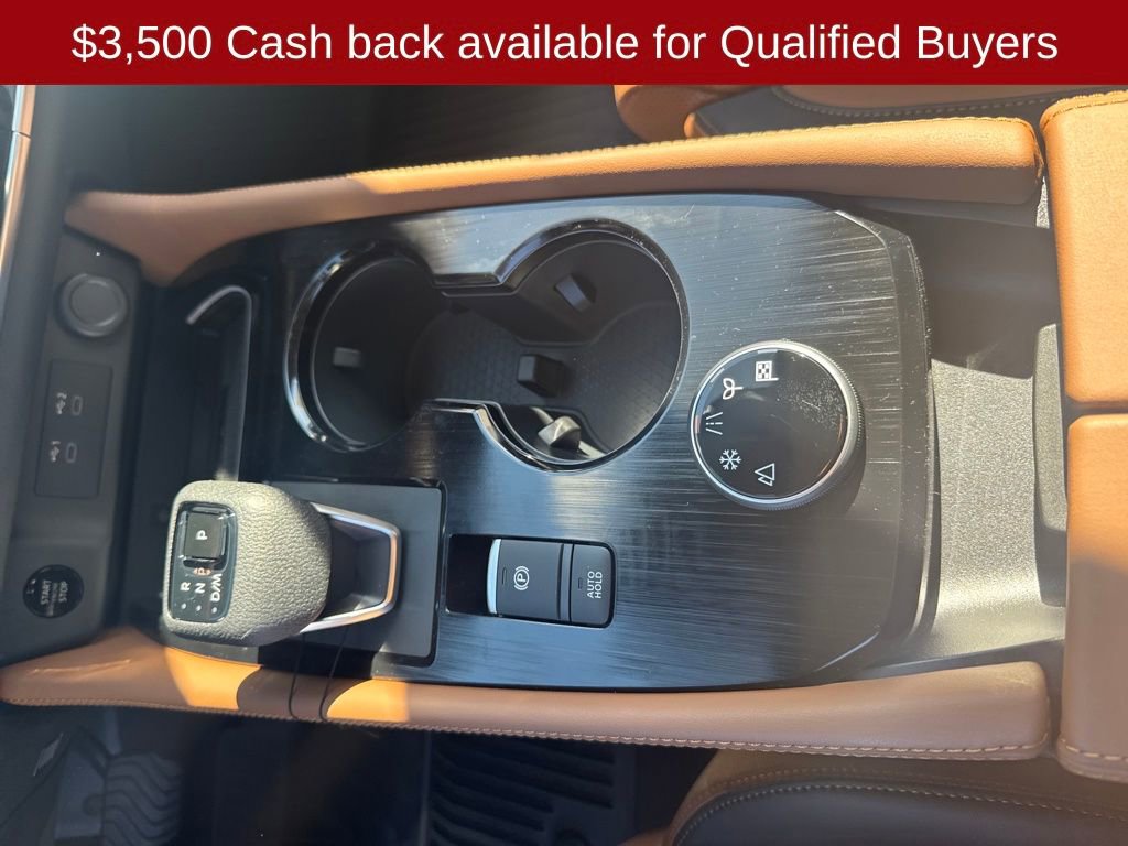 New 2026 Nissan Rogue Platinum image 27