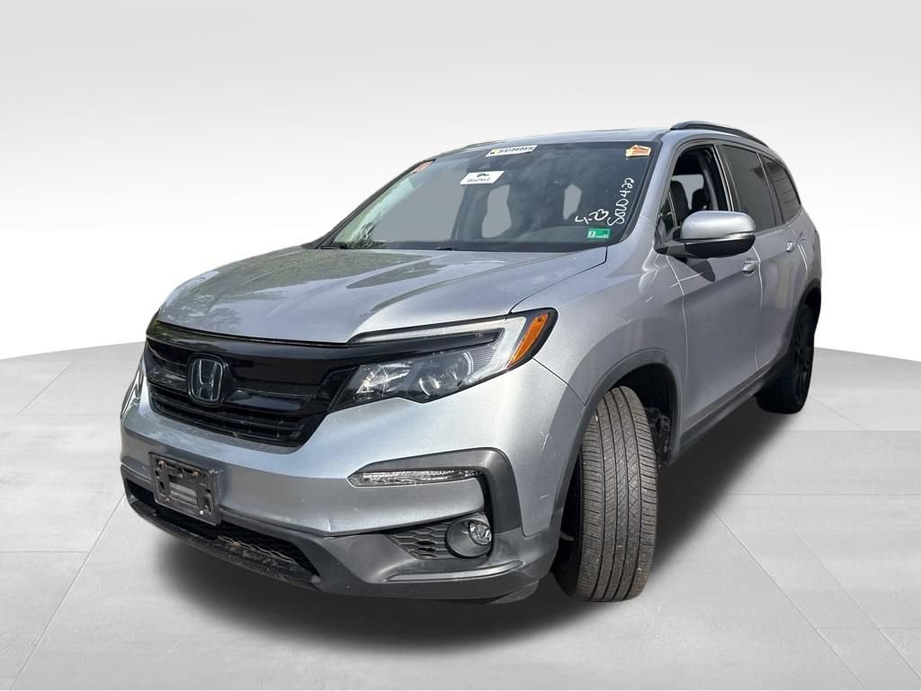 Used 2022 Honda Pilot Special Edition image 3