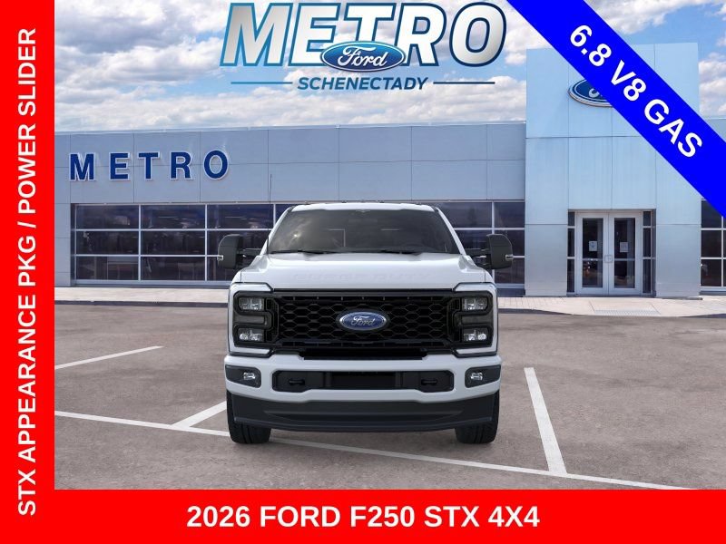 New 2026 Ford F250 XL w/ STX Appearance Package AWD/4WD image 7