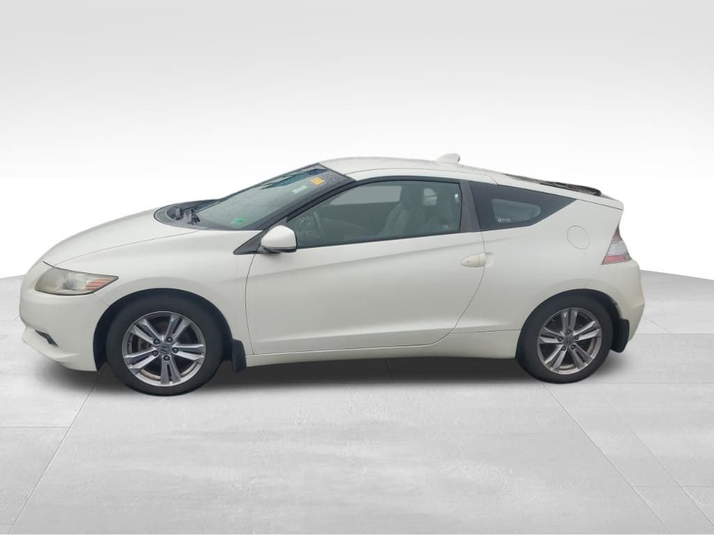 Used 2012 Honda CR-Z EX image 2