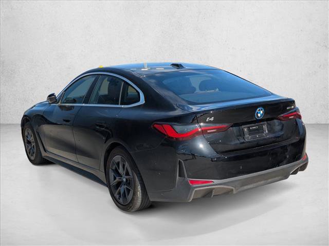 Used 2024 BMW i4 eDrive35 w/ Premium Package RWD image 7