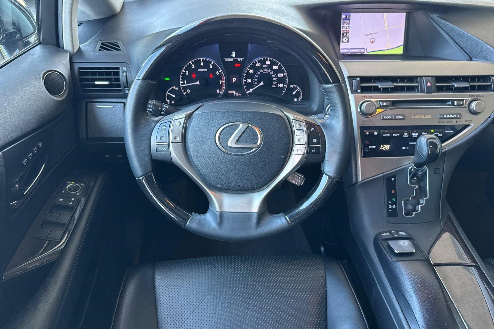 Used 2013 Lexus RX 350 AWD image 29