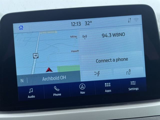 Used 2021 Ford Escape SEL image 25