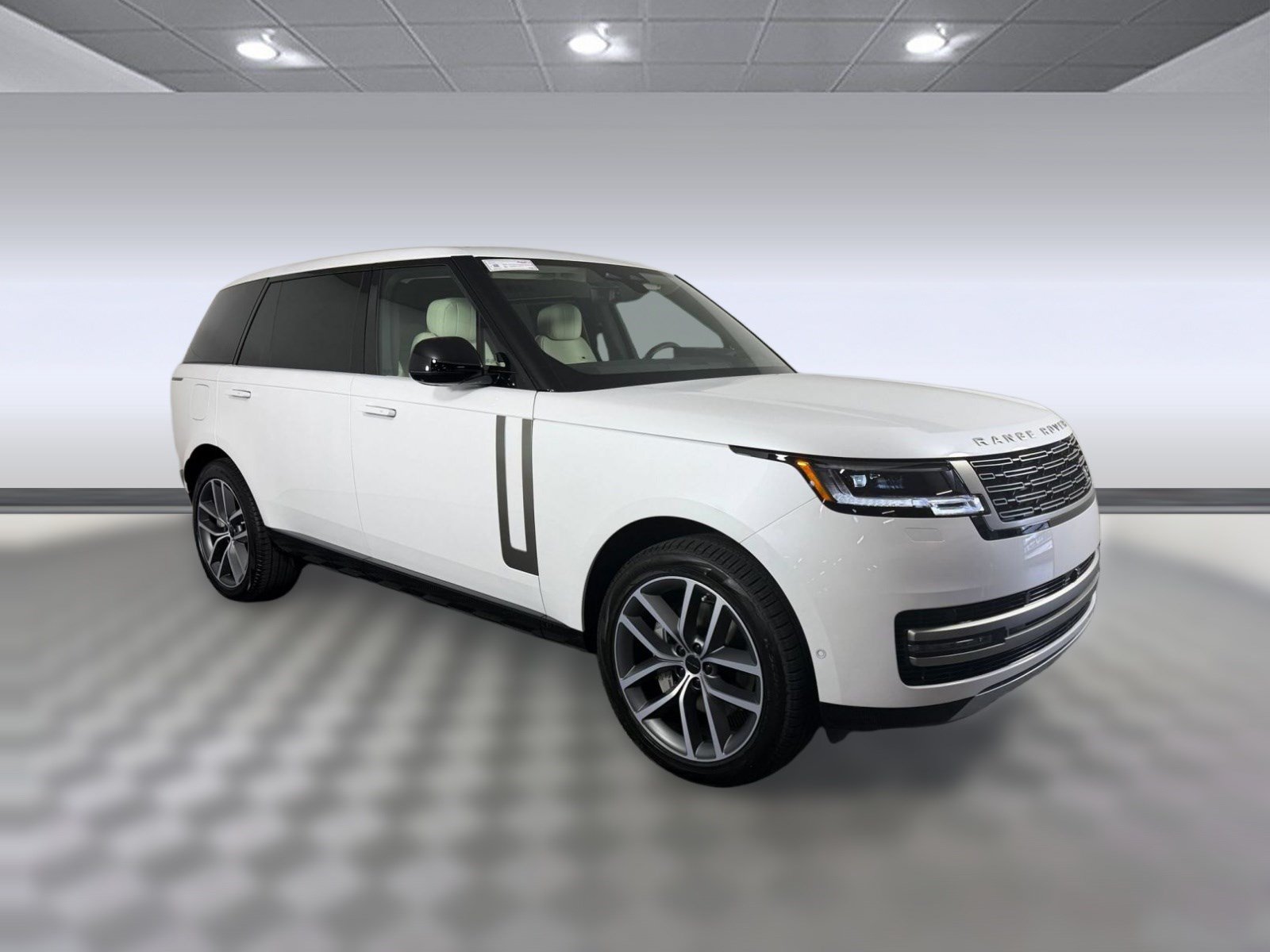 New 2026 Land Rover Range Rover Long Wheelbase SE AWD/4WD image 7