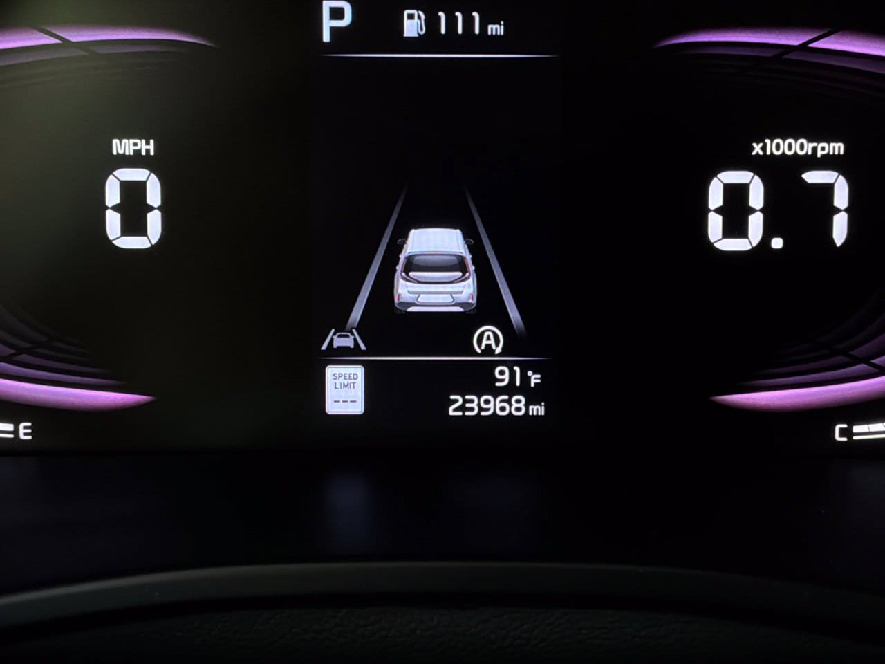 Used 2024 Kia Soul GT-Line FWD image 45