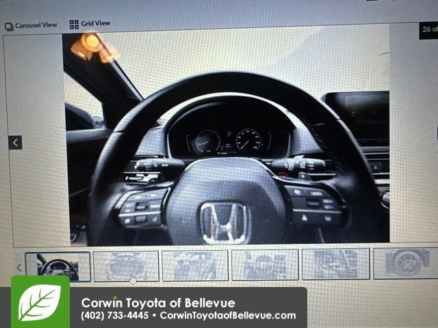 Used 2025 Honda Civic Sport image 21