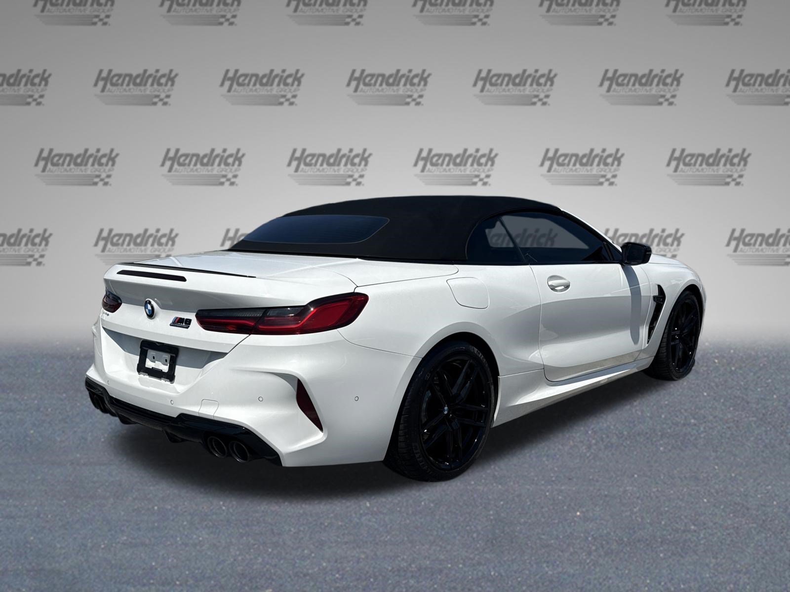 Used 2022 BMW M8 Competition AWD/4WD image 10