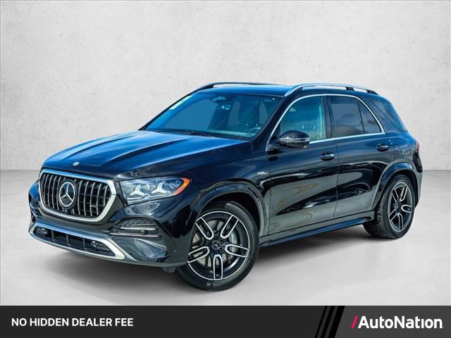 New 2027 Mercedes-Benz GLE 53e AMG 4MATIC image 1