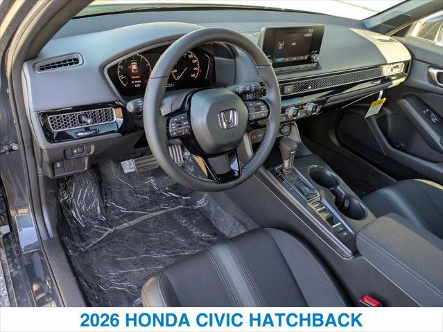New 2026 Honda Civic Sport image 14