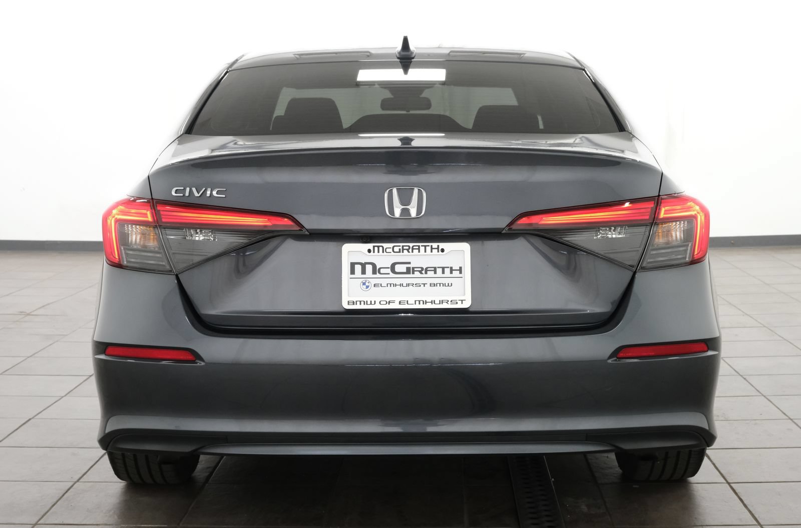 Used 2024 Honda Civic EX image 4