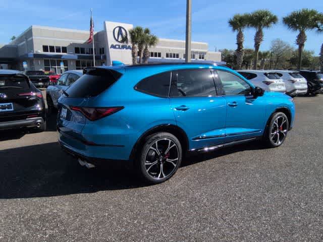 New 2026 Acura MDX Type S image 8