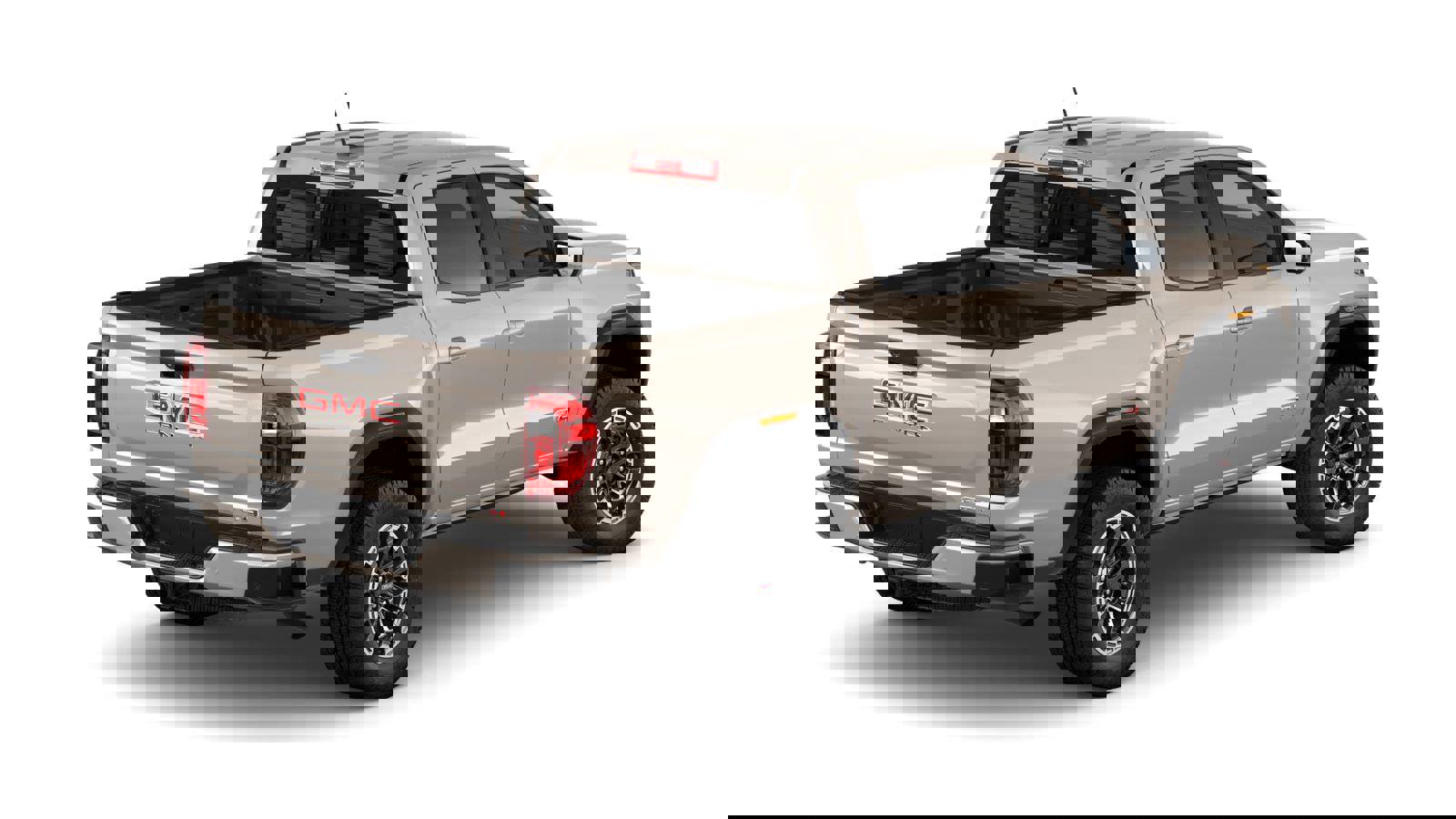 New 2026 GMC Canyon AT4 image 35
