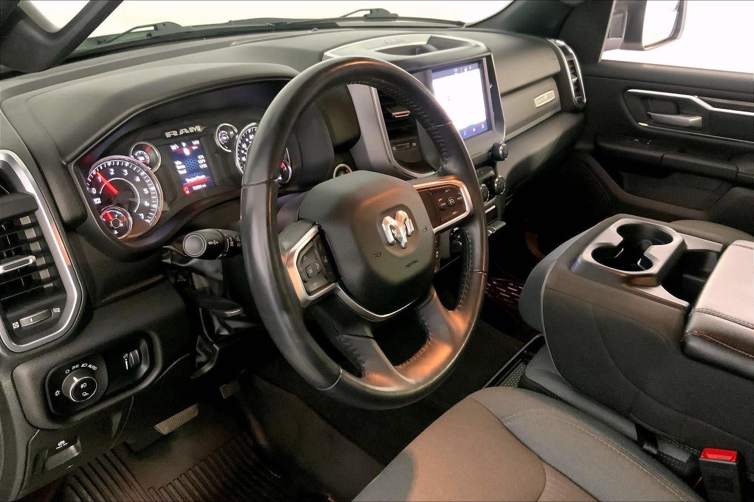 Used 2024 RAM 1500 Lone Star AWD/4WD image 16