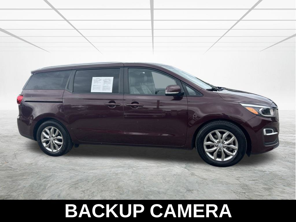 Used 2020 Kia Sedona EX FWD image 4