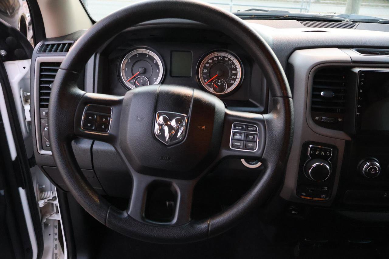 Used 2017 RAM 1500 Express image 11