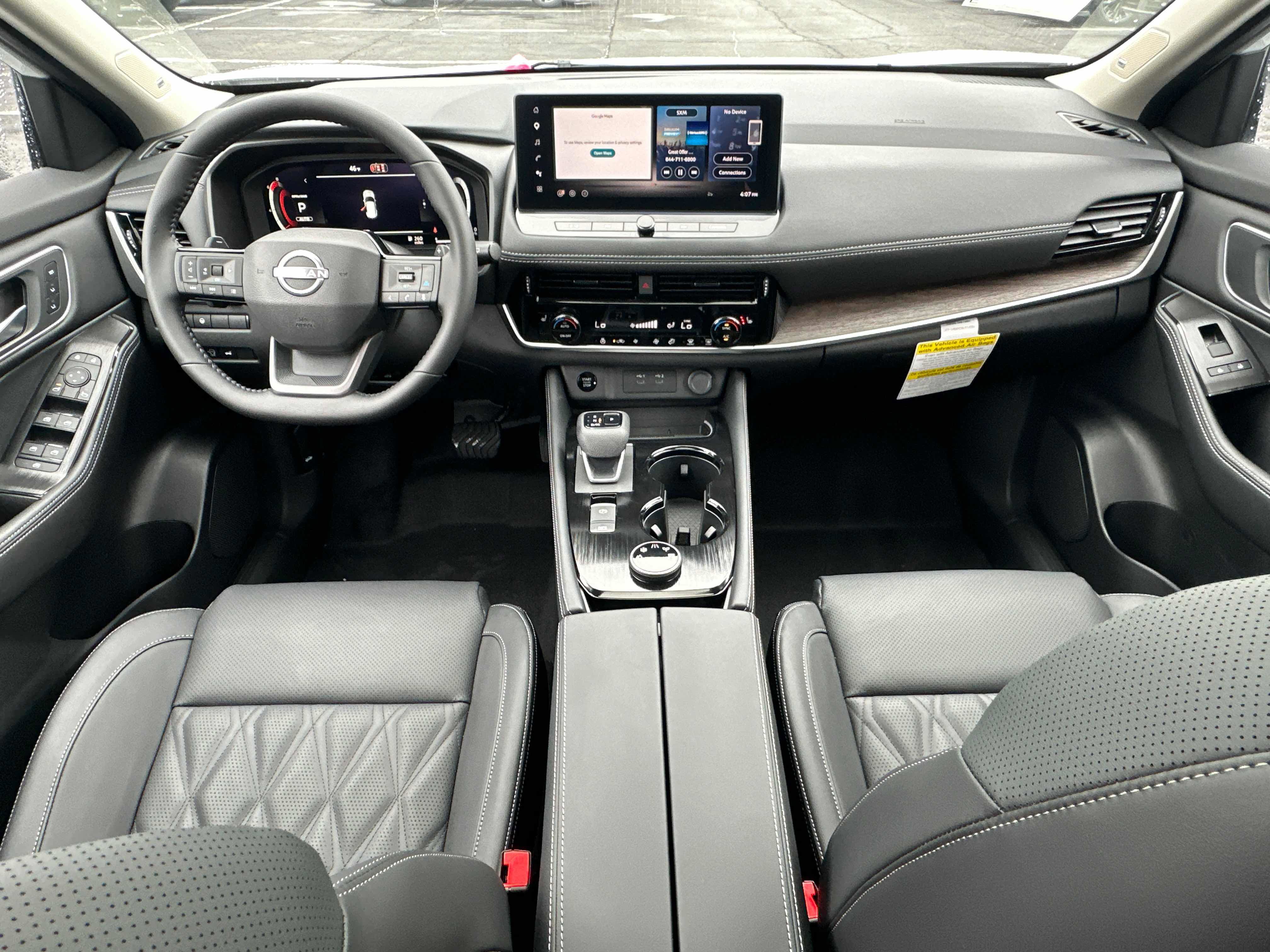 New 2026 Nissan Rogue Platinum image 31