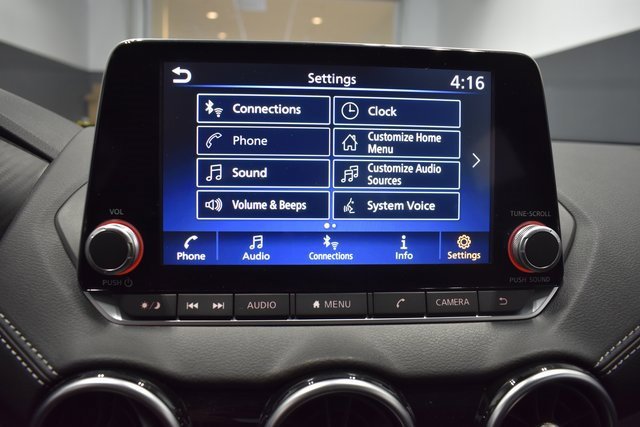 New 2025 Nissan Sentra SV image 21