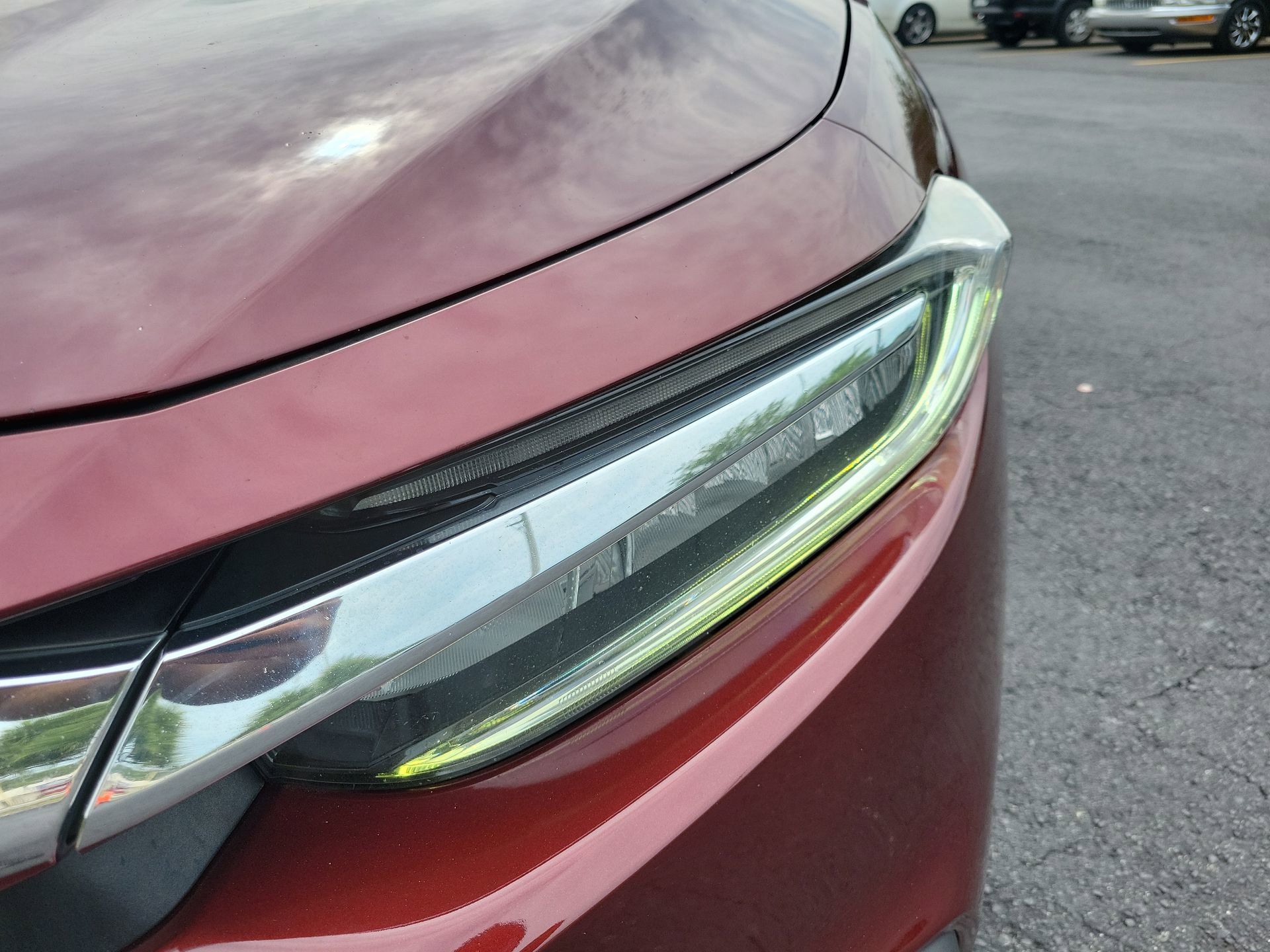 Used 2020 Honda Insight Touring image 11