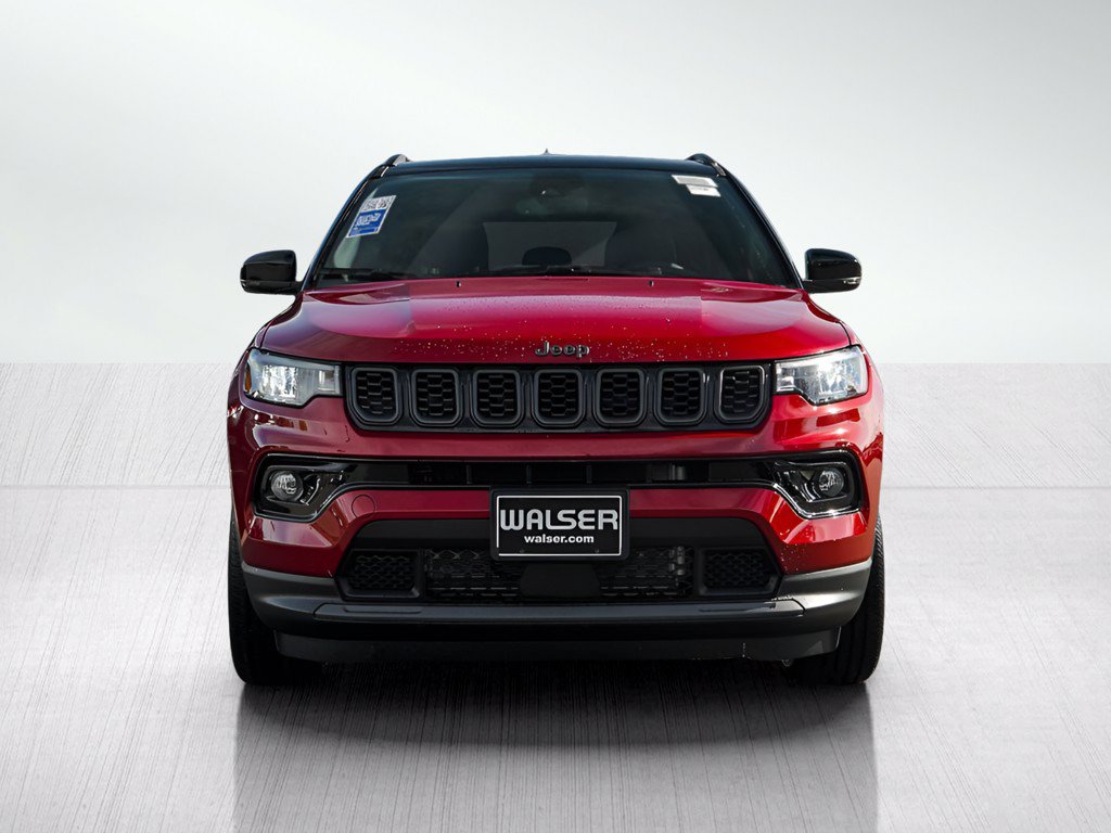 New 2026 Jeep Compass Limited AWD/4WD image 2
