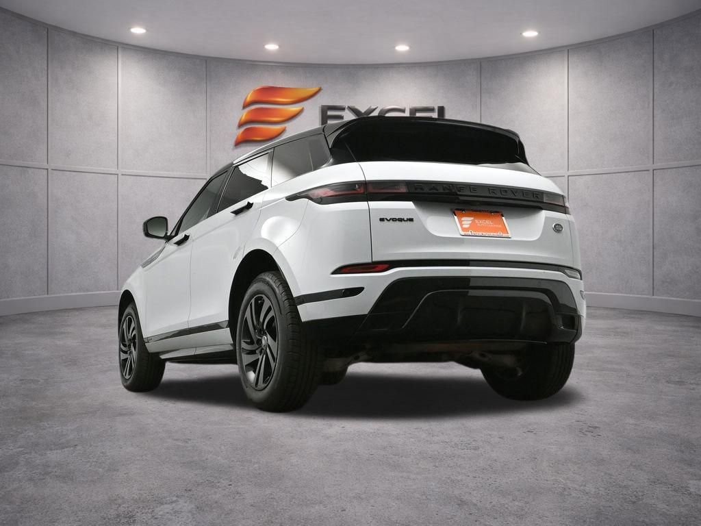 Used 2021 Land Rover Range Rover Evoque R-Dynamic S AWD/4WD image 44