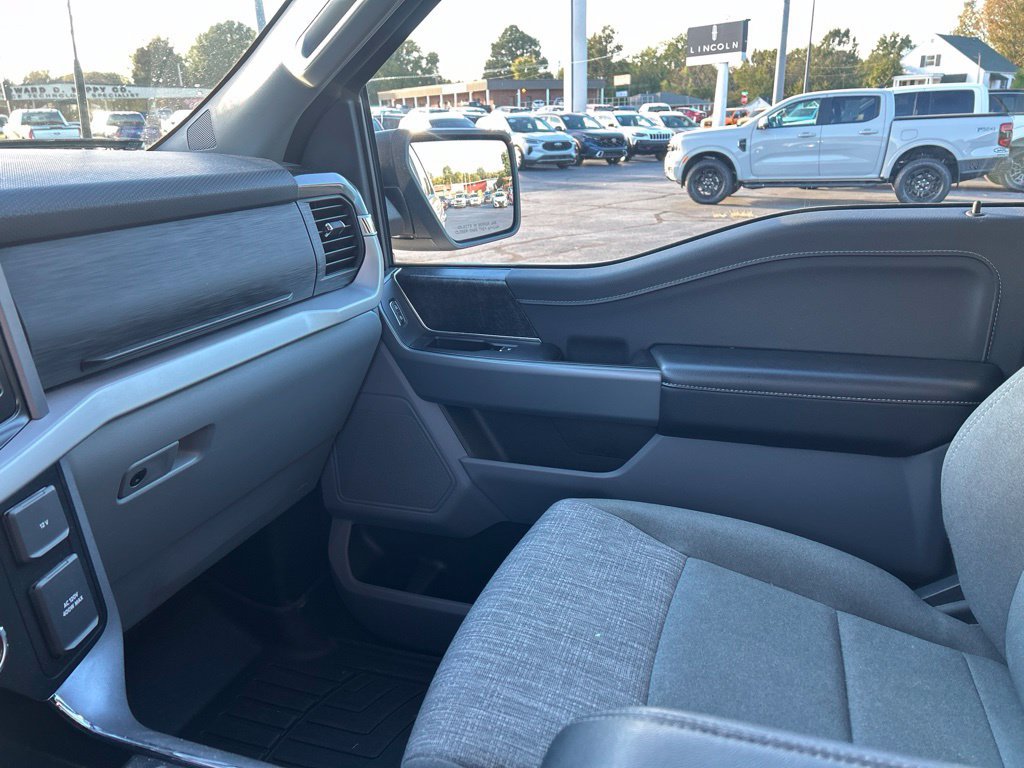 Used 2023 Ford F150 XLT w/ Equipment Group 302A High AWD/4WD image 17