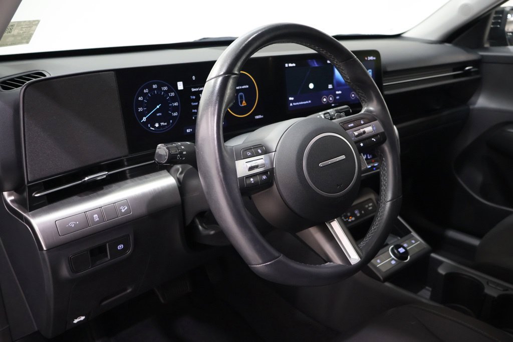 Used 2024 Hyundai Kona SEL w/ Convenience Package FWD image 14