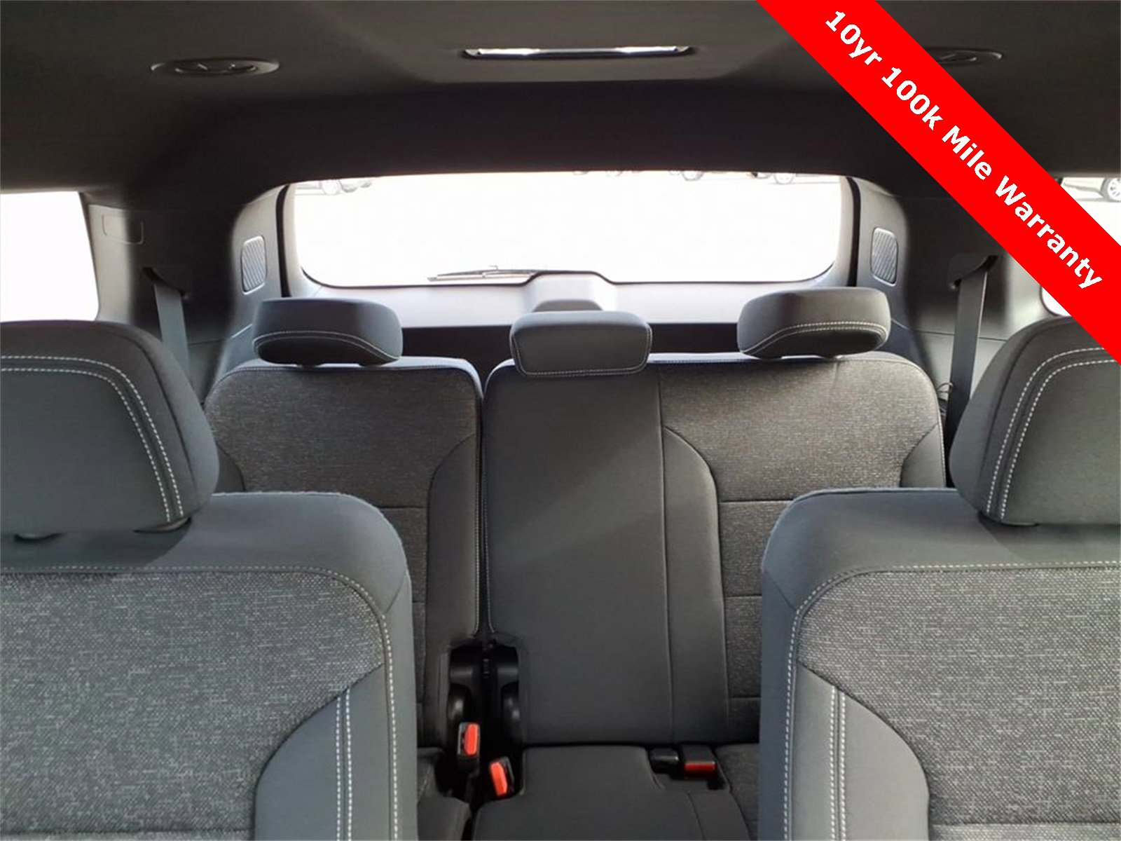 New 2026 Chevrolet Traverse LT w/ Midnight/Sport Edition image 17