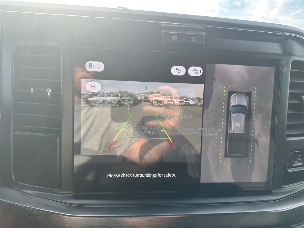 New 2026 Ford F250 Lariat w/ Chrome Package image 26