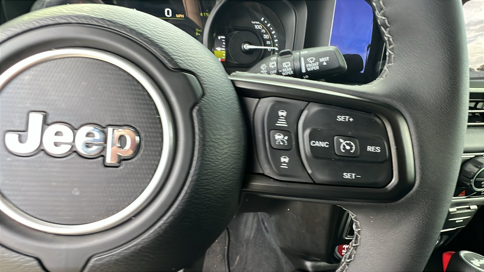 Used 2025 Jeep Wrangler 4xe Willys w/ Safety Group image 27