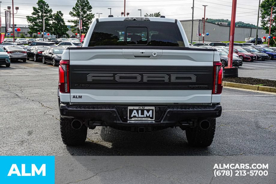 Used 2025 Ford F150 Raptor AWD/4WD image 10
